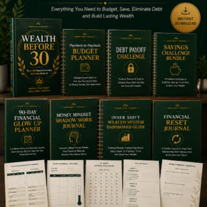 Inner Shift Finance Ultimate Wealth Bundle